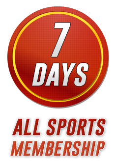 7 Day All Sports